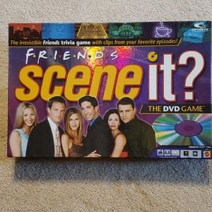 Scene it? Friends